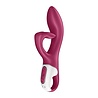 Satisfyer Omarm me – Konijnenvibrator Satisfyer Omarm me – Konijnenvibrator