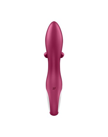 Satisfyer Embrace Me – Rabbit Vibrator