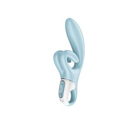 Satisfyer Touch Me - Hellblau Satisfyer Touch Me - Hellblau