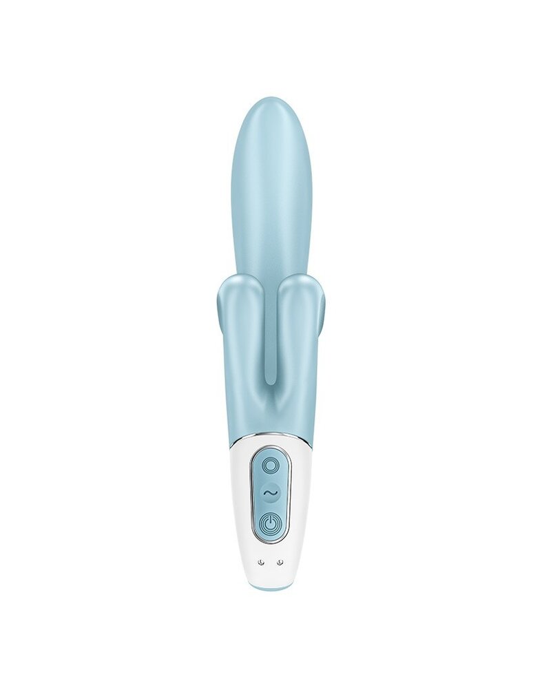 Satisfyer Touch Me – Konijnvibrator Satisfyer Touch Me – Konijnvibrator