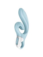 Satisfyer Love Me - Bleu Clair
