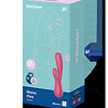 Satisfyer Satisfyer Mono Flex – Rabbit Vibrator mit App-Steuerung Satisfyer Satisfyer Mono Flex – Rabbit Vibrator mit App-Steuerung