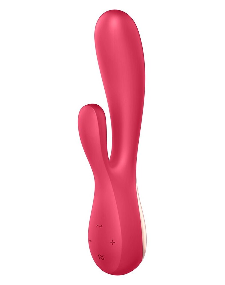 Satisfyer Satisfyer Mono Flex – Rabbit Vibrator mit App-Steuerung Satisfyer Satisfyer Mono Flex – Rabbit Vibrator mit App-Steuerung