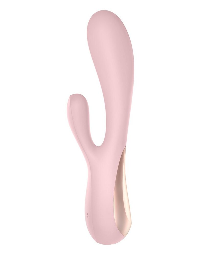 Satisfyer Mono Flex – Konijnvibrator met app-bediening
