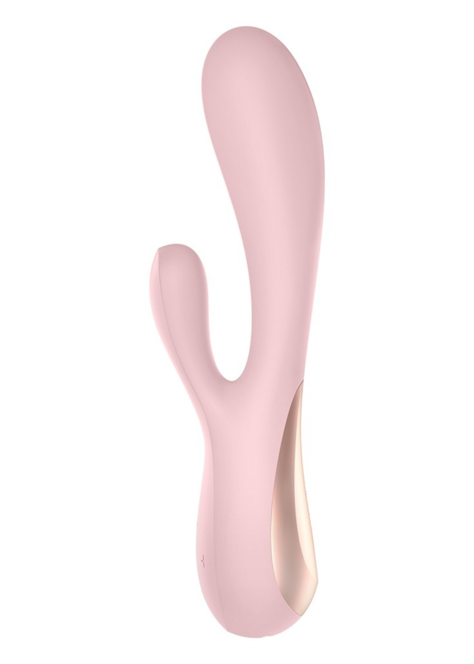 Satisfyer Mono Flex Mauve / incl. Bluetooth and App