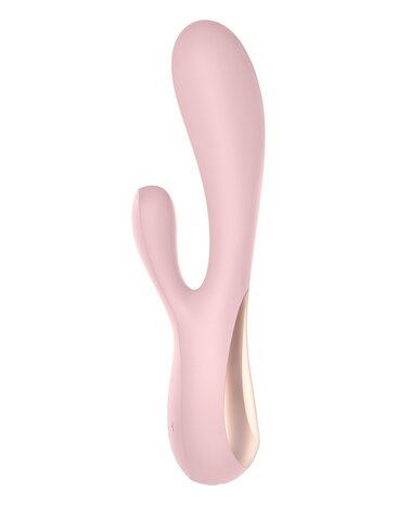 Satisfyer Satisfyer Mono Flex Mauve / incl. Bluetooth and App