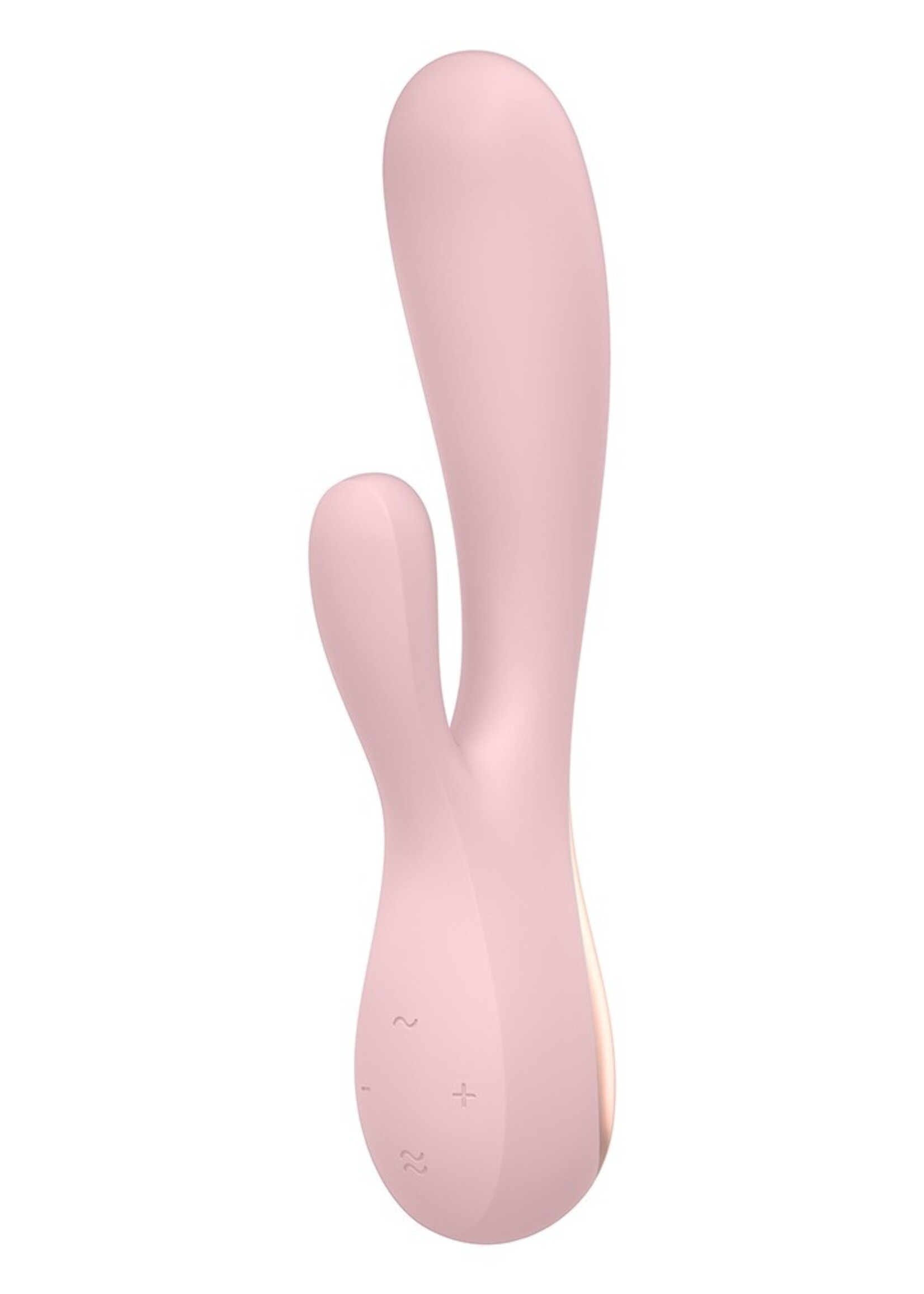 Satisfyer Mono Flex Mauve / incl. Bluetooth and App