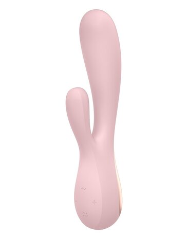 Satisfyer Mono Flex – Rabbit Vibrator mit App-Steuerung Satisfyer Mono Flex – Rabbit Vibrator mit App-Steuerung