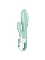 Satisfyer Air Pump Bunny 5+ - Menthe