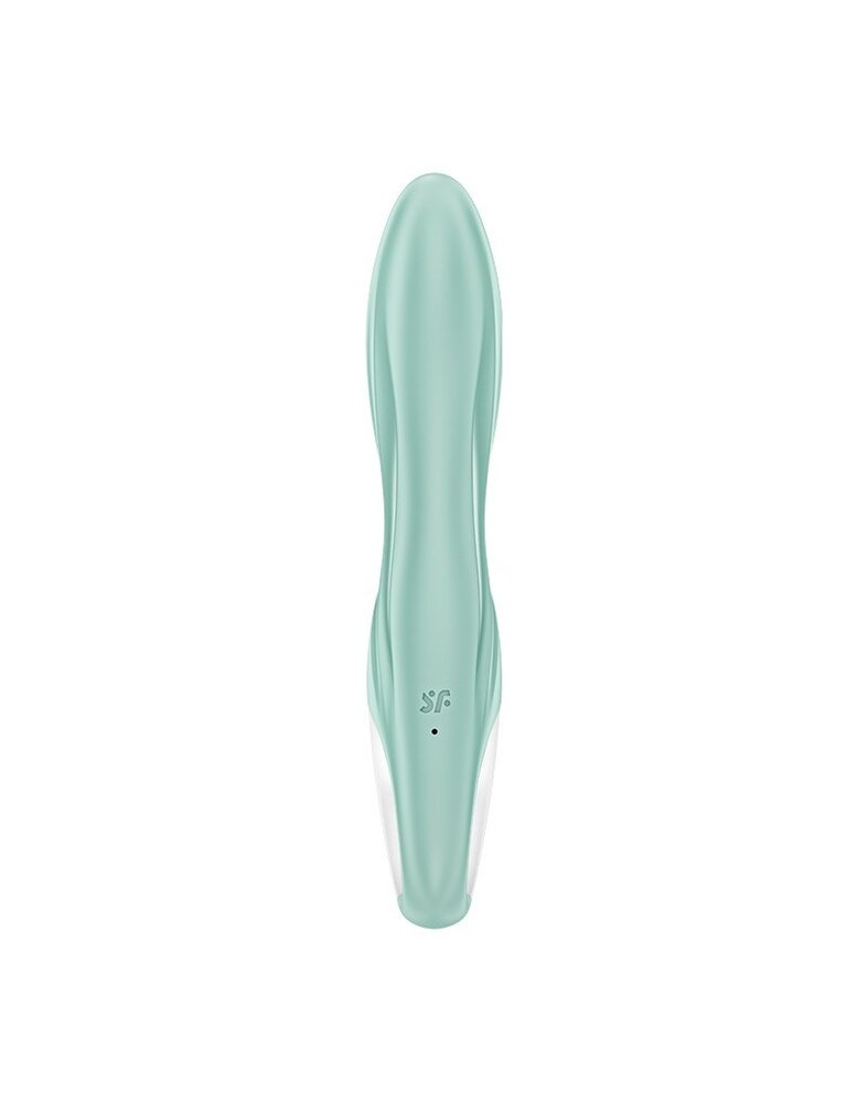 Satisfyer Air Pump Bunny 5+ – Rabbit Vibrator mit Aufblasfunktion & App-Steuerung