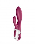 Satisfyer Heated Affair - Berry