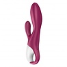 Satisfyer Heated Affair – Konijnvibrator met verwarmingsfunctie en app-bediening Satisfyer Heated Affair – Konijnvibrator met verwarmingsfunctie en app-bediening