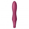 Satisfyer Heated Affair – Rabbit Vibrator mit Wärmfunktion & App-Steuerung