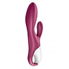 Satisfyer Heated Affair – Konijnvibrator met verwarmingsfunctie en app-bediening Satisfyer Heated Affair – Konijnvibrator met verwarmingsfunctie en app-bediening