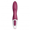 Satisfyer Heated Affair – Konijnvibrator met verwarmingsfunctie en app-bediening Satisfyer Heated Affair – Konijnvibrator met verwarmingsfunctie en app-bediening