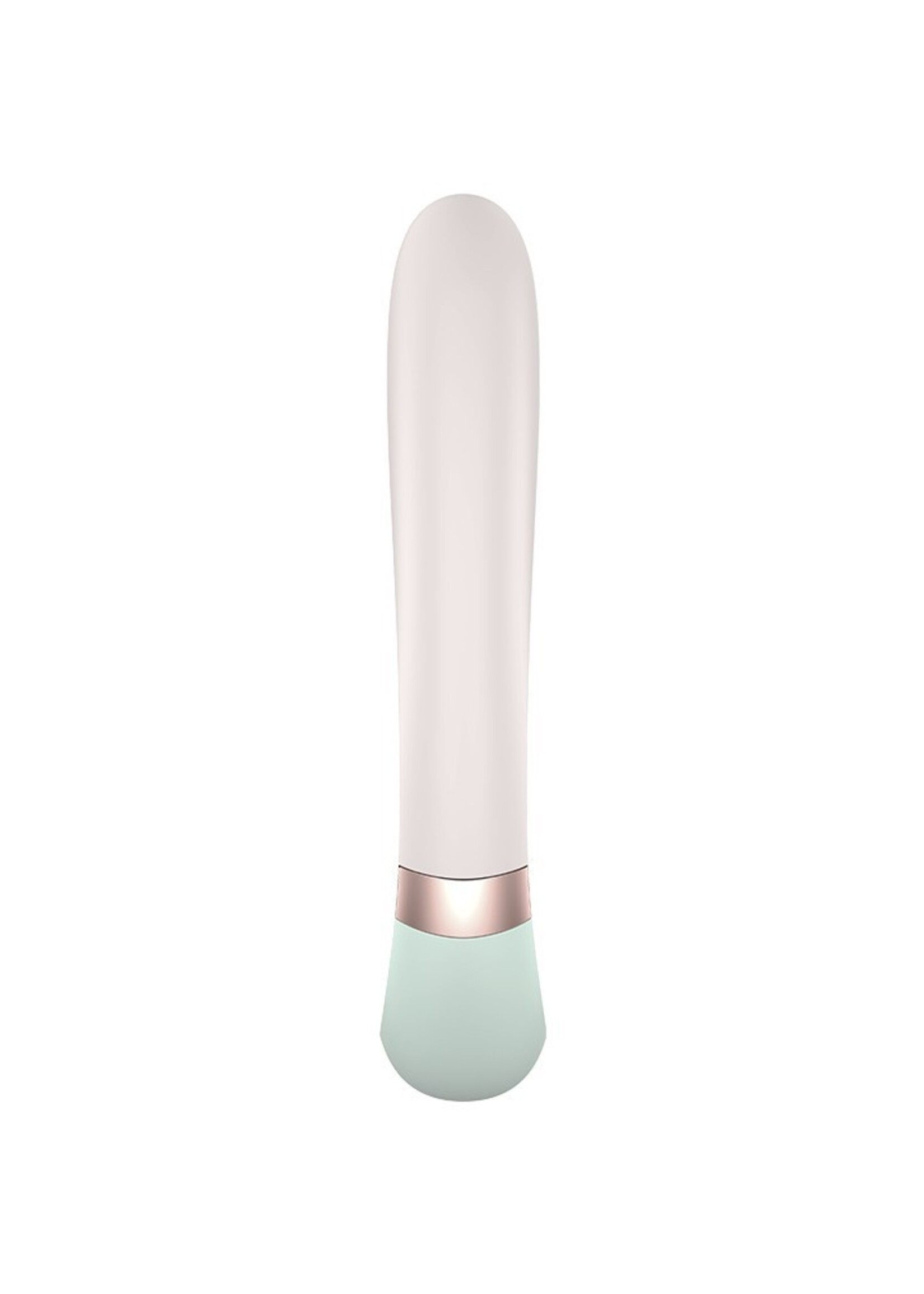 Satisfyer Heat Wave – Rabbit Vibrator mit Wärme & App-Steuerung