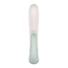 Satisfyer Heat Wave - Konijnvibrator met warmte- en app-bediening