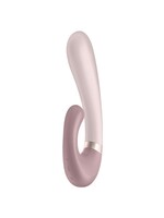 Satisfyer Heat Wave - Mauve