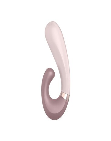 Satisfyer Satisfyer - Heat Wave - Heating Rabbit Vibrator - Mauve Satisfyer Satisfyer - Heat Wave - Heating Rabbit Vibrator - Mauve