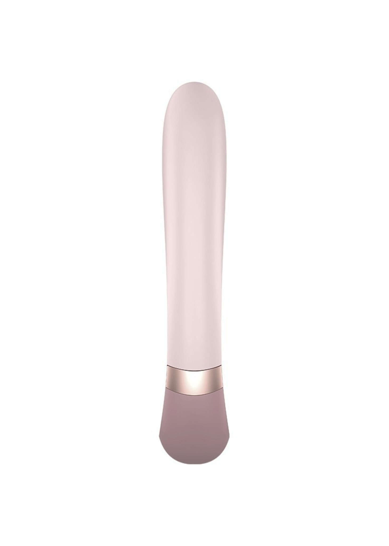 Satisfyer Heat Wave – Rabbit Vibrator met verwarmingsfunctie
