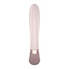 Satisfyer Satisfyer Heat Wave – Rabbit Vibrator mit Wärmfunktion Satisfyer Satisfyer Heat Wave – Rabbit Vibrator mit Wärmfunktion
