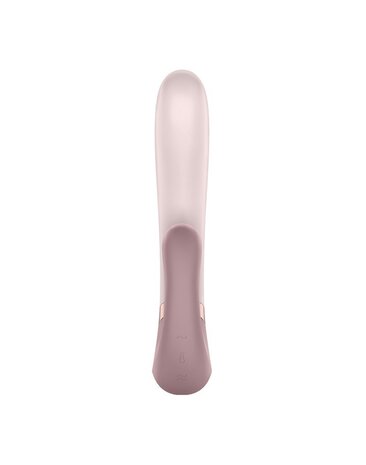 Satisfyer Heat Wave – Rabbit Vibrator mit Wärmfunktion