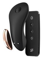 Satisfyer Little Secret - Panty Vibrator - Zwart