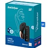 Satisfyer Little Secret - Panty Vibrator - Noir