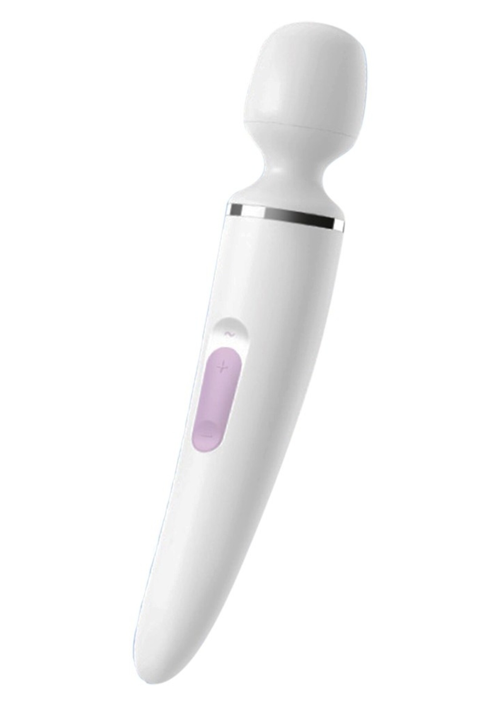 Satisfyer Wand-er Woman White