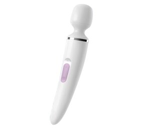 Satisfyer Wand-er Woman - Weiß Satisfyer Wand-er Woman - Weiß