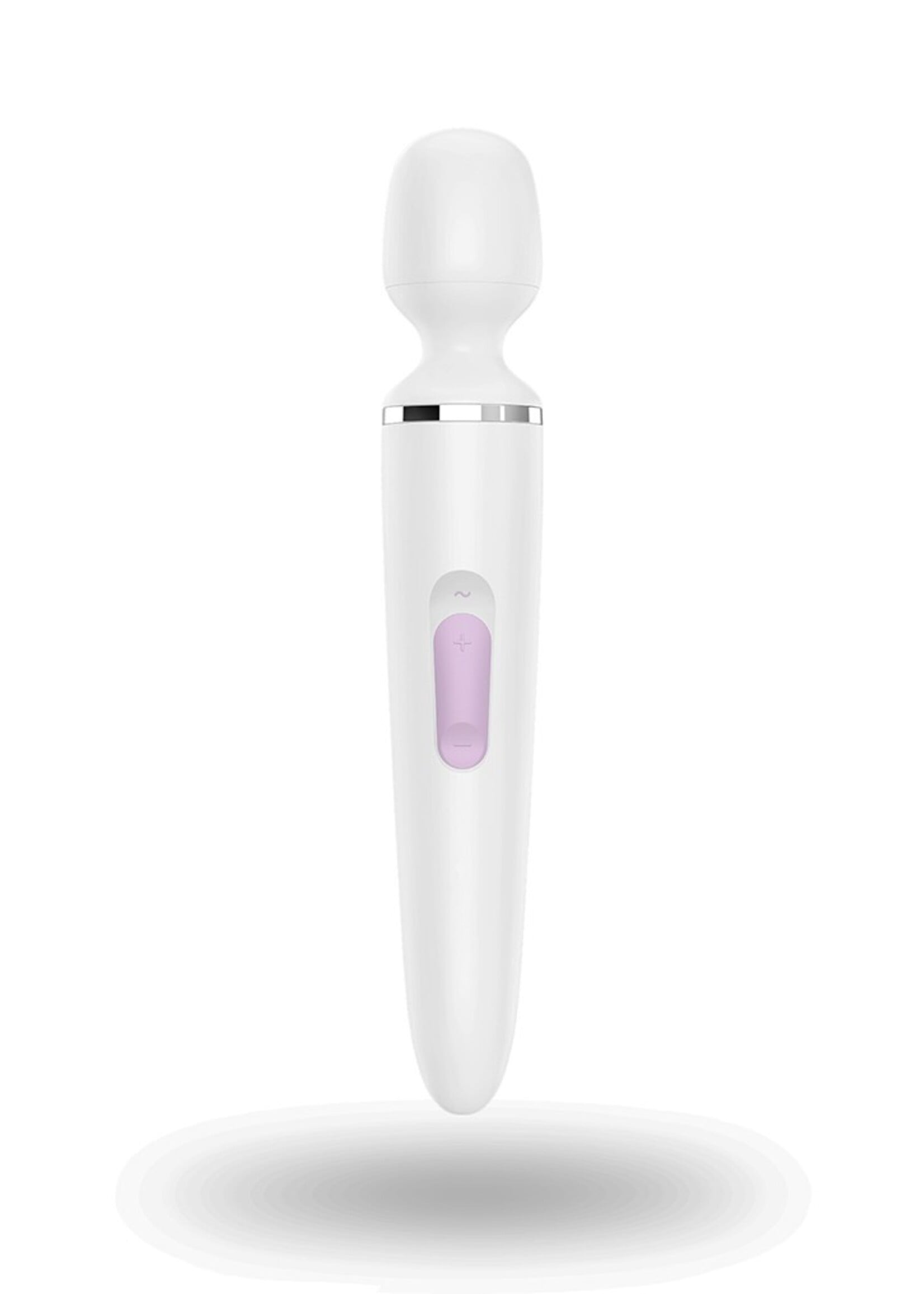 Satisfyer Wand-er Woman White
