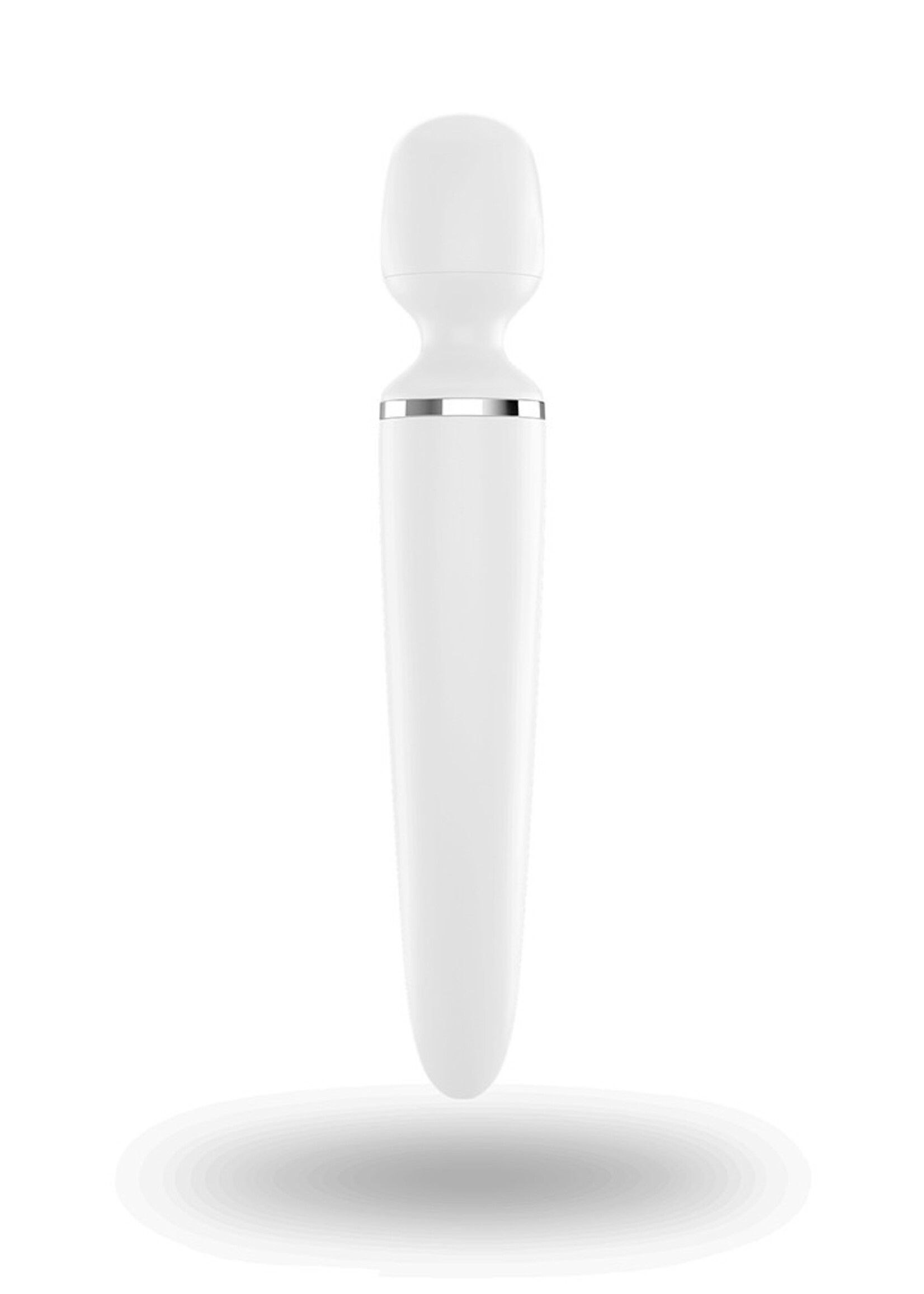 Satisfyer Wand-er Woman White