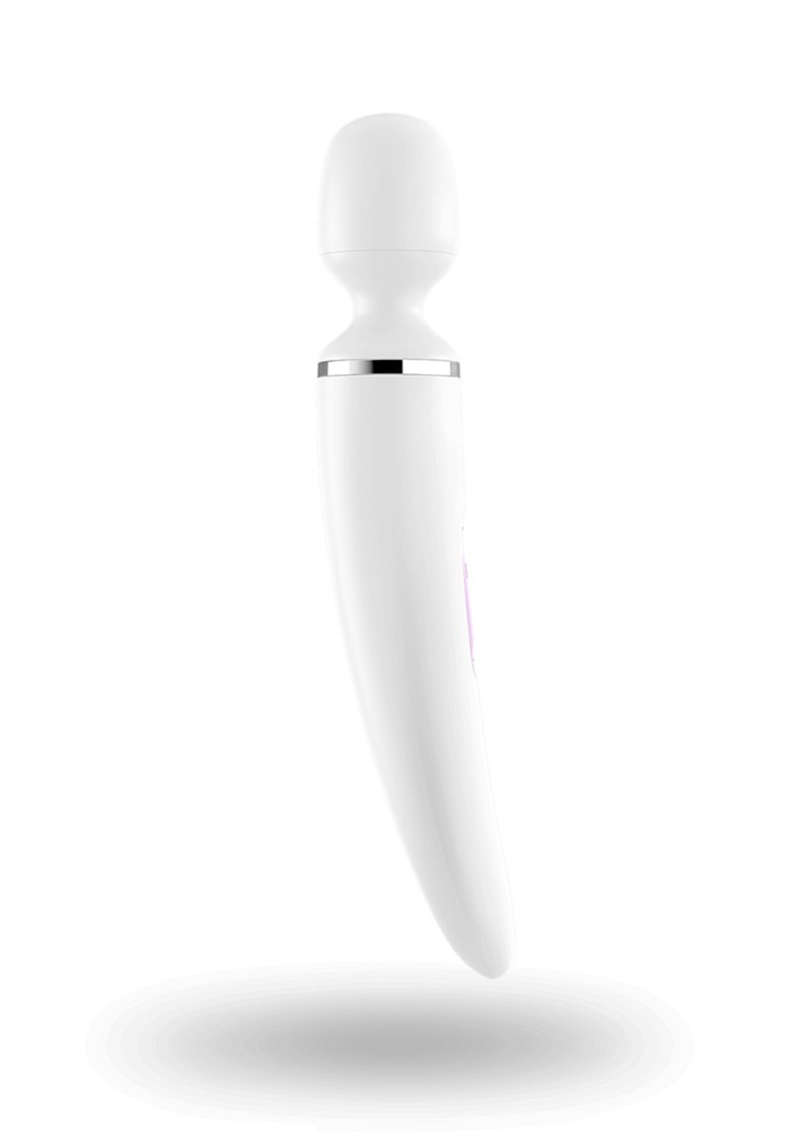 Satisfyer Wand-er Woman White