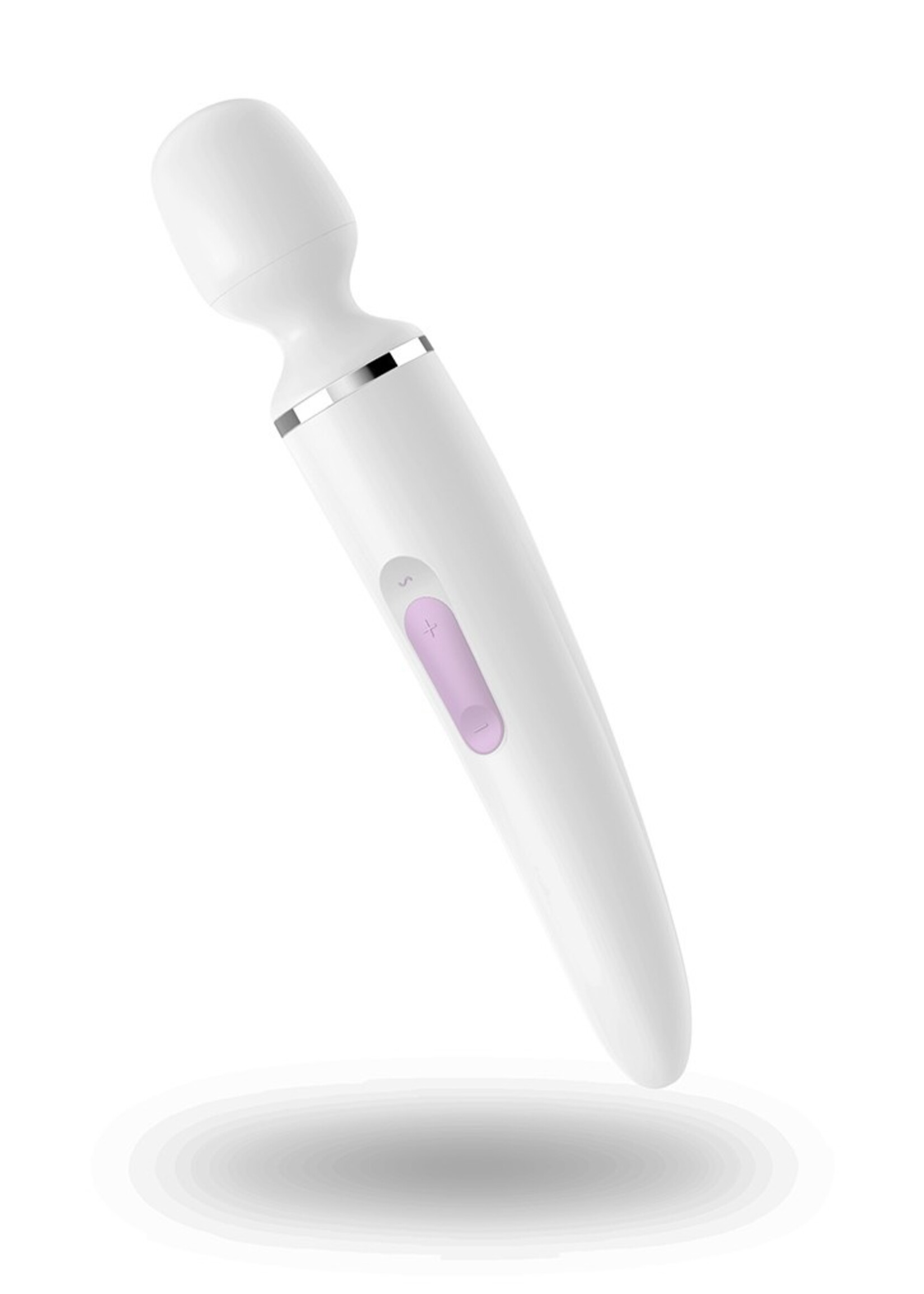 Satisfyer Wand-er Woman White
