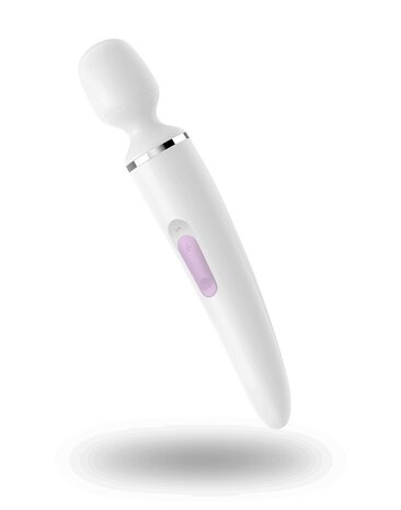 Satisfyer Wand-er Woman White