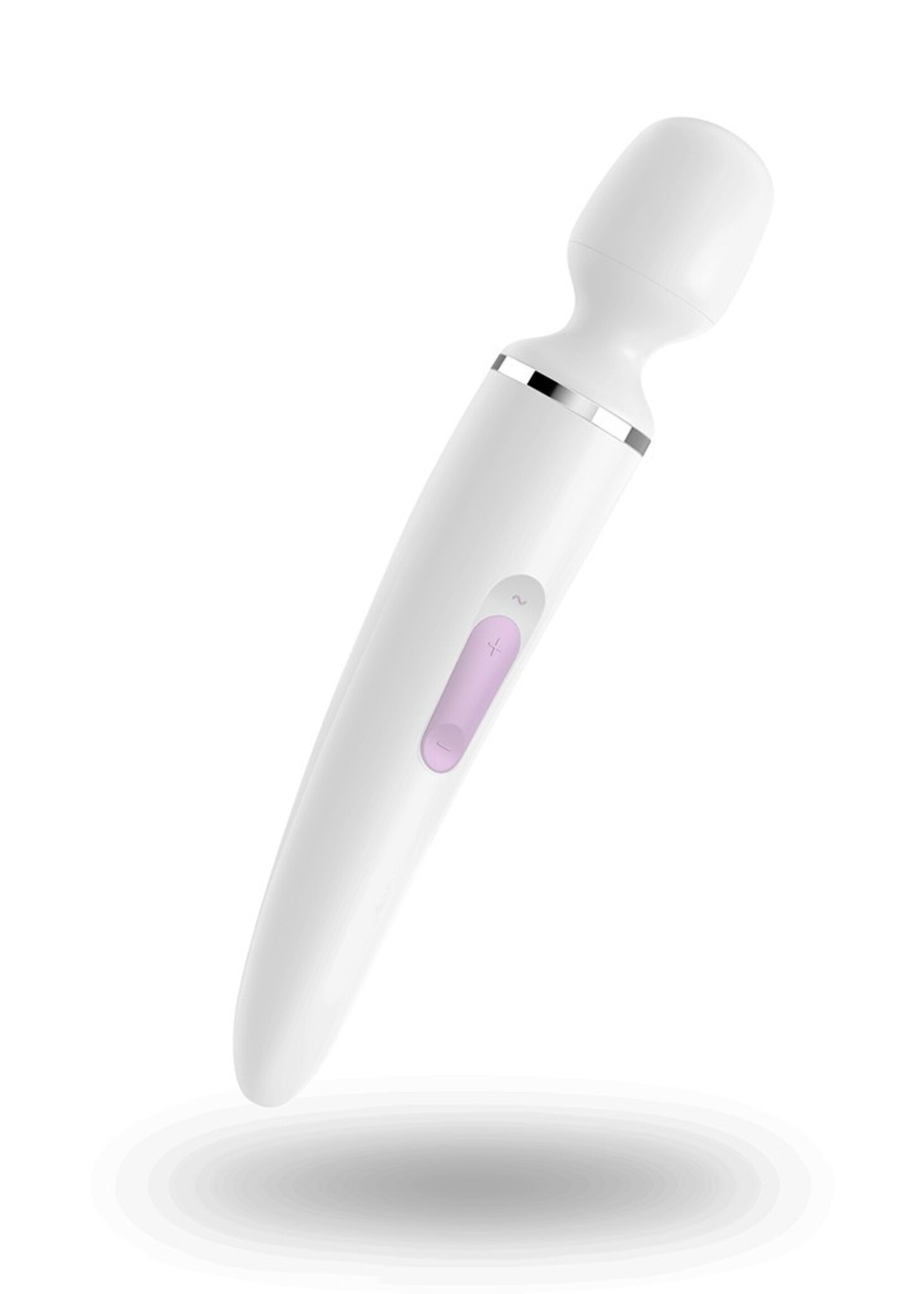 Satisfyer Wand-er Woman White