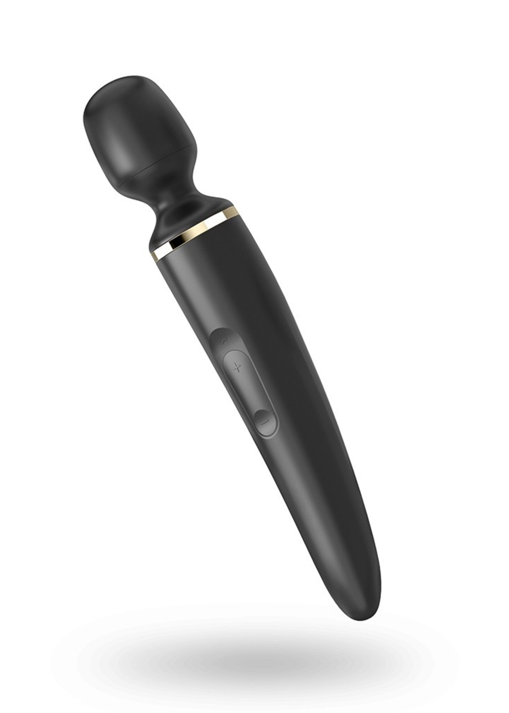 Satisfyer Wand-er Woman Black