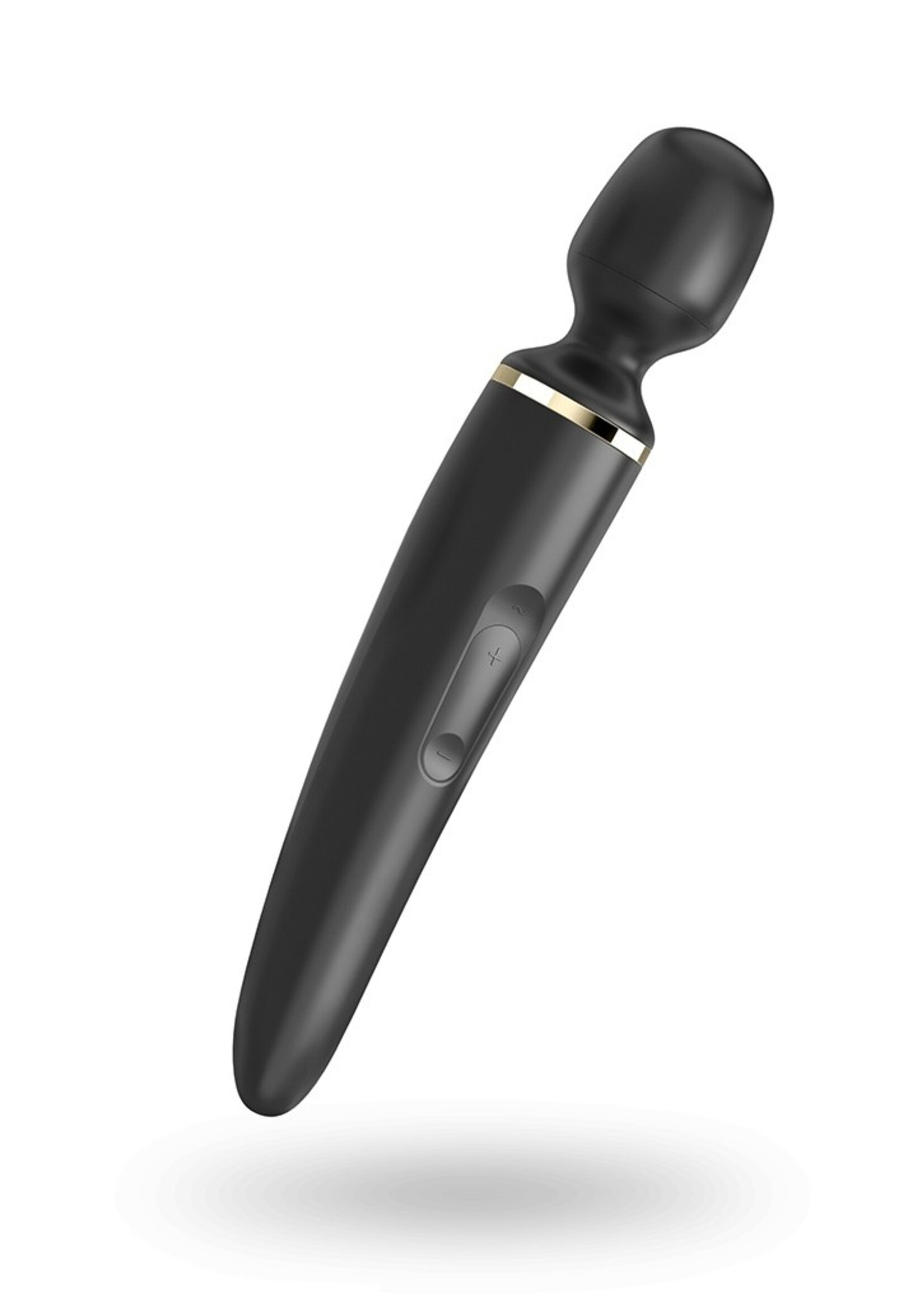 Satisfyer Wand-er Woman Black