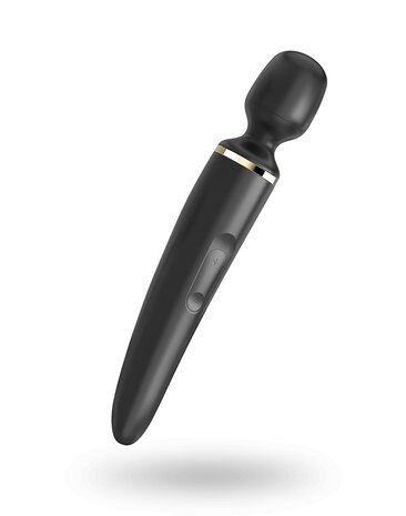 Satisfyer Satisfyer Wand-er Woman Black Satisfyer Satisfyer Wand-er Woman Black