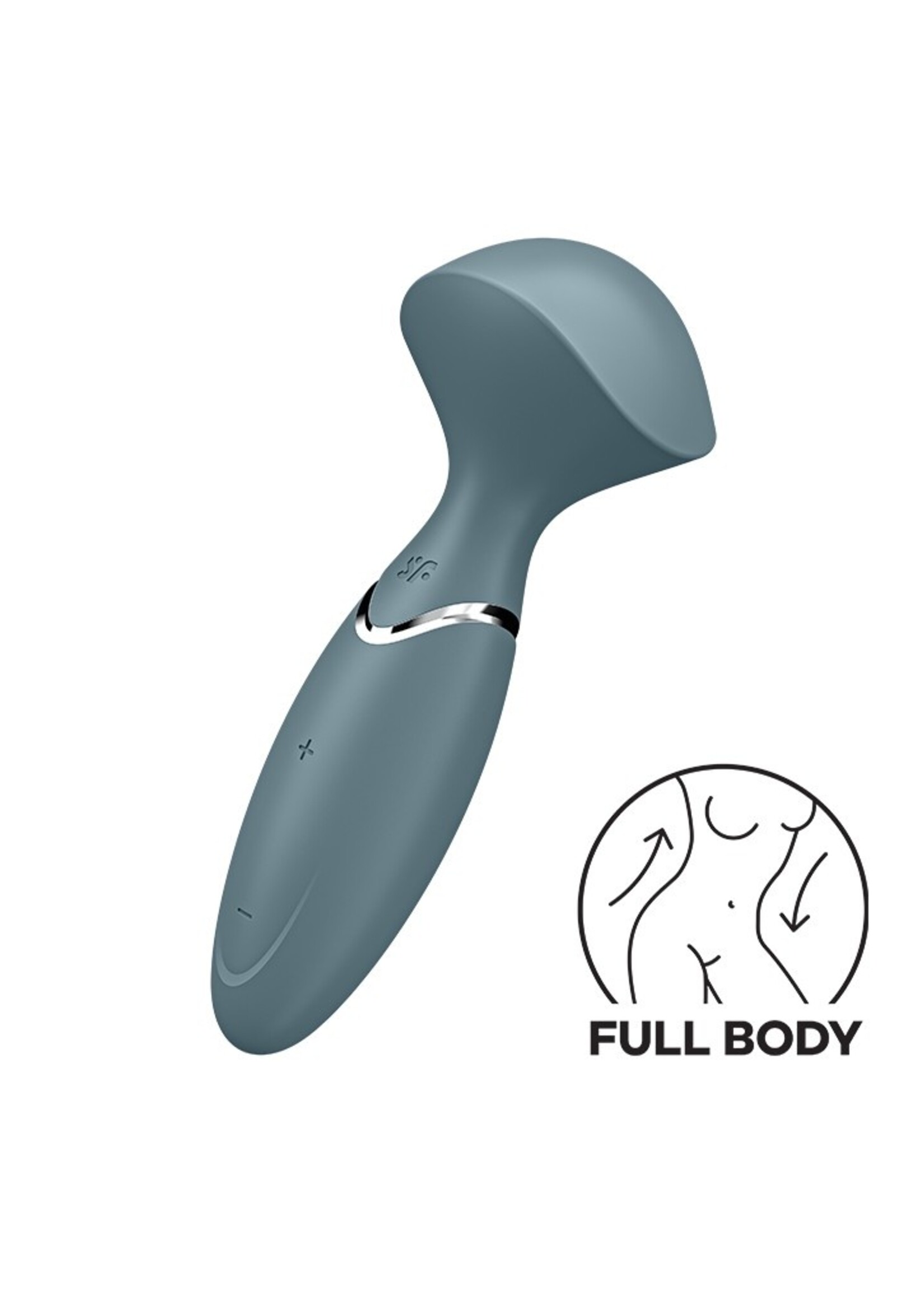Satisfyer Mini Wand-er – Massagestab