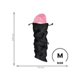 Satisfyer Schattentas - M - Zwart