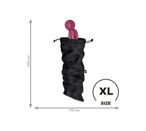 Satisfyer Schattentas - XL - Zwart