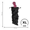 Satisfyer Treasure Bag - XL - Black