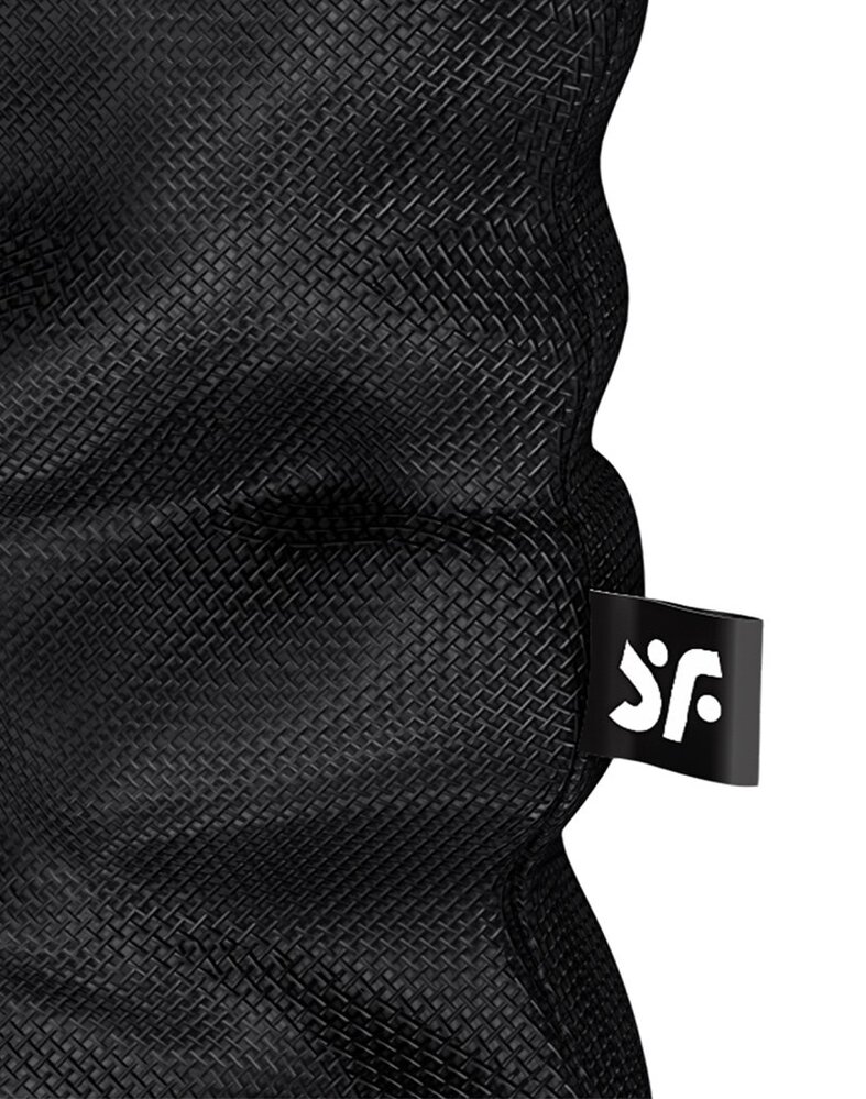 Satisfyer Treasure Bag - XL - Black
