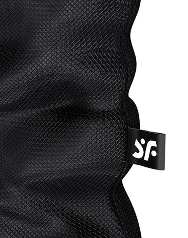 Satisfyer Treasure Bag - XL - Black