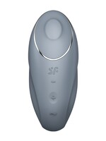 Satisfyer Tap & Climax 1 - Blue Grey