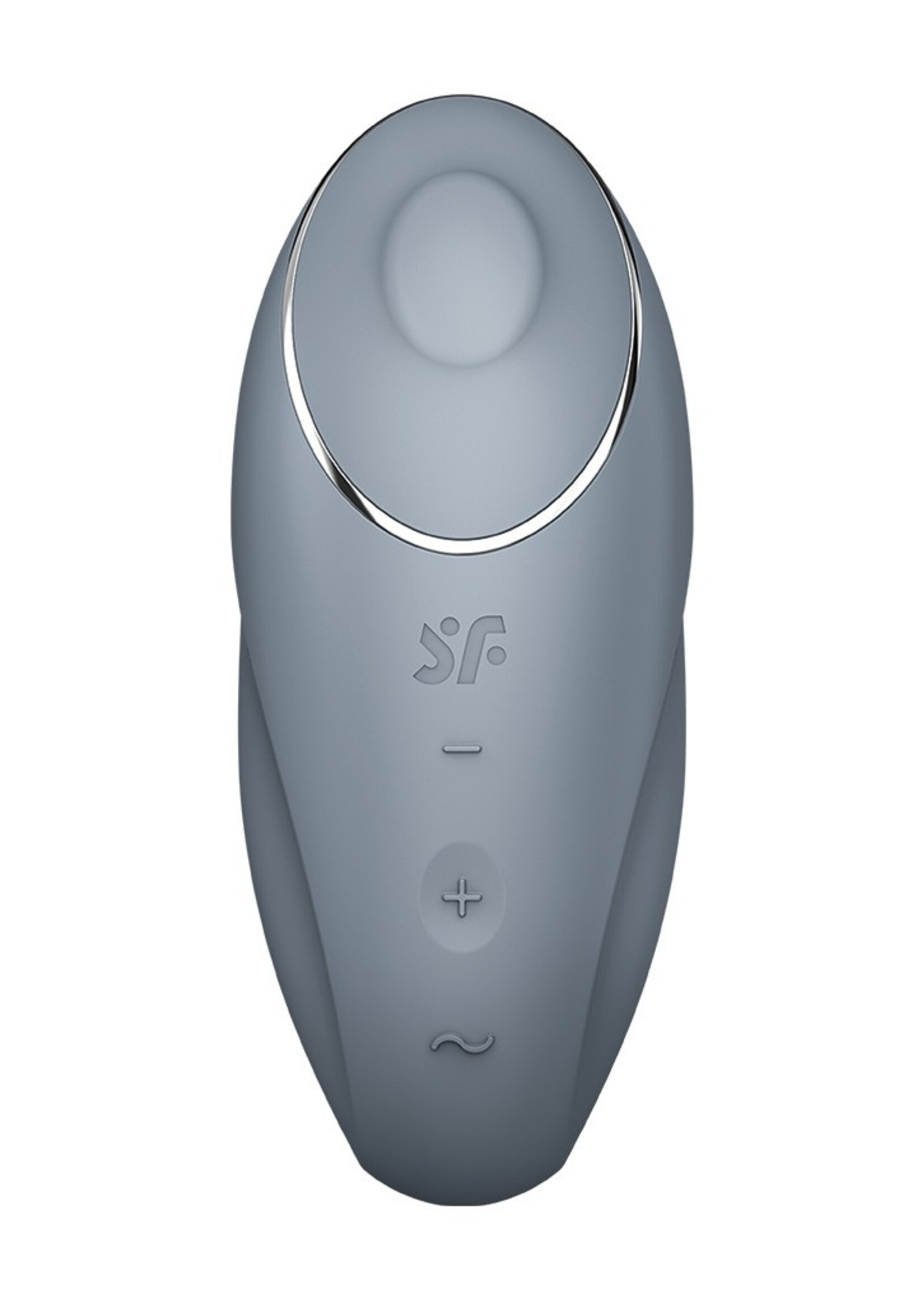 Satisfyer Tap & Climax 1 – Drukgolfvibrator