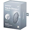 Satisfyer Satisfyer - Tap & Climax 1 - Blau Satisfyer Satisfyer - Tap & Climax 1 - Blau