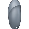Satisfyer Tap & Climax 1 - Blue Grey