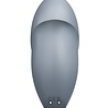 Satisfyer Tap & Climax 1 - Blue Grey